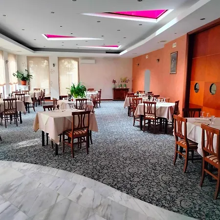 ホテル Hotel Centrale ピオンビーノ