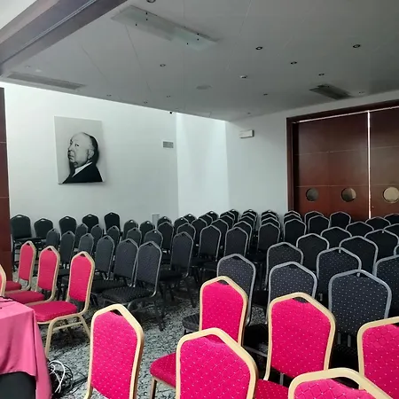 ホテル Hotel Centrale