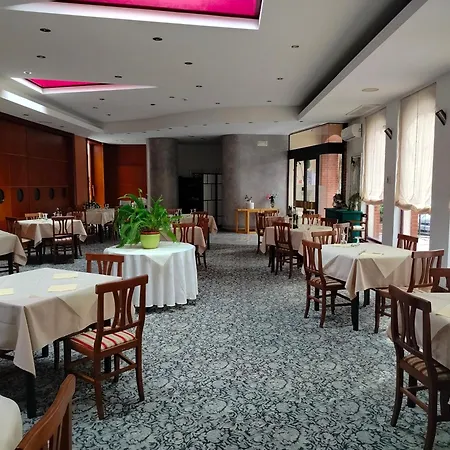 Hotel Centrale 4* ピオンビーノ