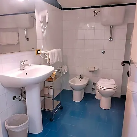 Hotel Centrale 皮昂比诺
