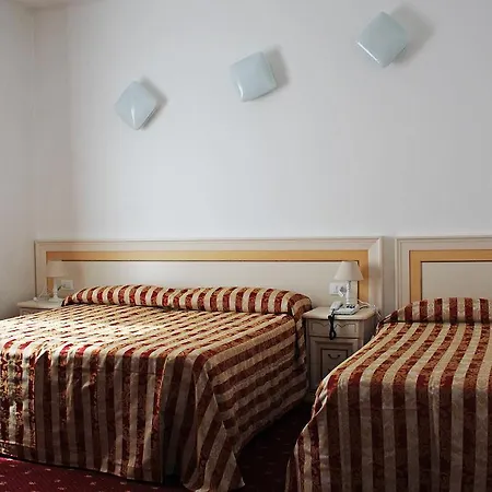 ホテル Hotel Centrale 4*