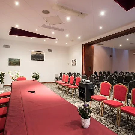 ホテル Hotel Centrale