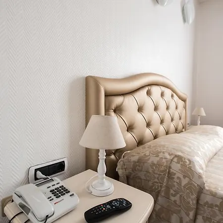 ホテル Hotel Centrale