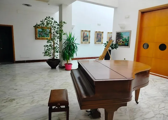Ξενοδοχείο Hotel Centrale 4*