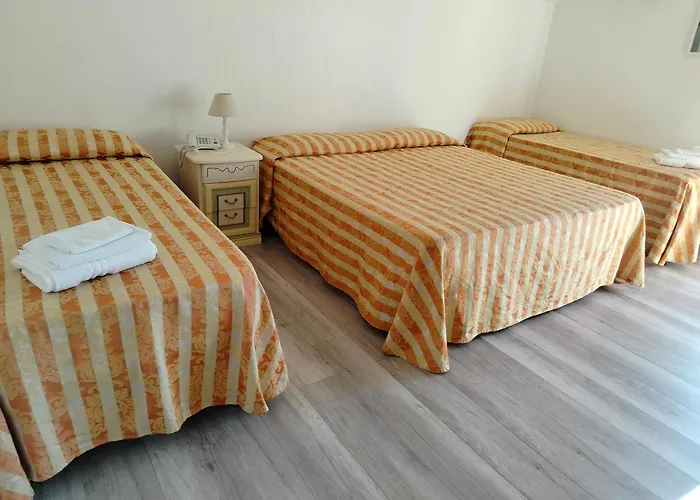 Hotel Centrale Ξενοδοχείο