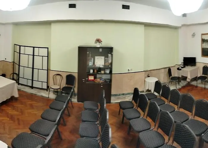 Hotel Centrale Ξενοδοχείο