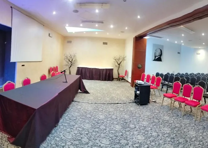 Ξενοδοχείο Hotel Centrale