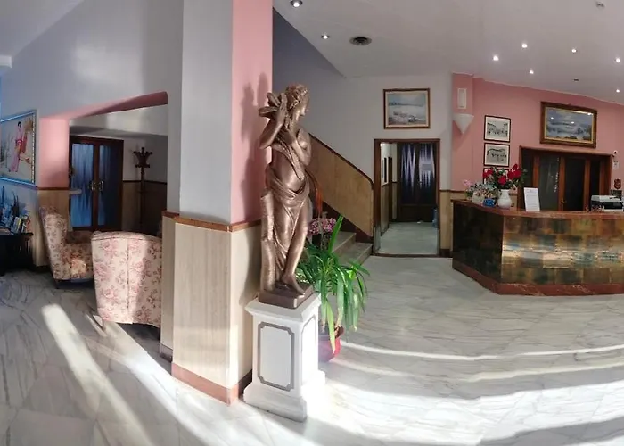 Hotel Centrale Ξενοδοχείο