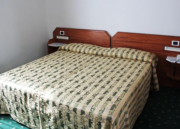 Hotel Centrale Ξενοδοχείο